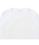 トミーヒルフィガー（TOMMY HILFIGER）ゴルフウェア Uネック インナーシャツ THLA491-WHT