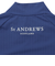 セントアンドリュース（ST.ANDREWS）ゴルフ 半袖 メンズ ポリエステル ベア天竺ハイネック 042-6167351-110