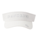 セントアンドリュース（ST.ANDREWS）帽子 ツイルロゴバイザー 042-6987252-030