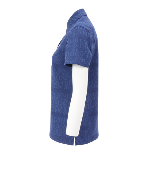 セントアンドリュース（ST.ANDREWS）ゴルフウェア ダブルロゴ