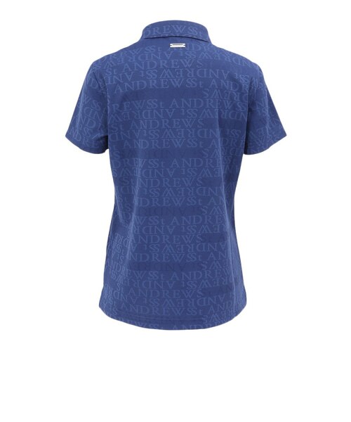 セントアンドリュース（ST.ANDREWS）ゴルフウェア ダブルロゴ