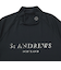 セントアンドリュース（ST.ANDREWS）ゴルフ 半袖 メンズ ポリエステル ベア天竺ハイネック 042-6167351-010
