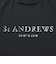 セントアンドリュース（ST.ANDREWS）ゴルフ 半袖 メンズ ポリエステル ベア天竺ハイネック 042-6167351-010