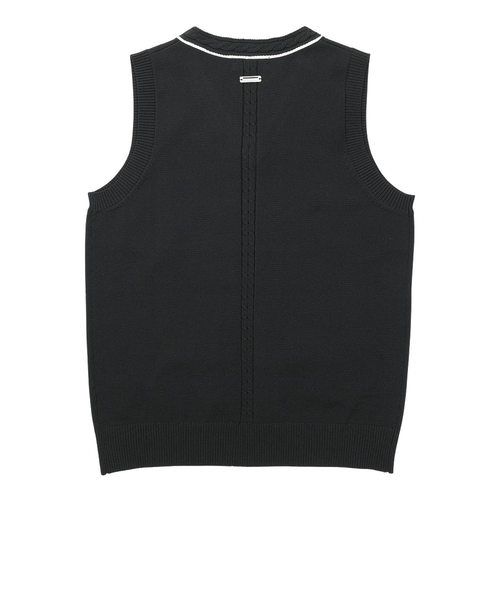 セントアンドリュース（ST.ANDREWS）ゴルフウェア 12G天竺Vネック