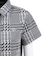 セントアンドリュース（ST.ANDREWS）ゴルフウェア ホースビットチェックジャガード半袖シャツ 043-6160254-030