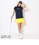 キャロウェイ（CALLAWAY）モックネック レディース ゴルフ 半袖 半袖モックネックシャツラインストーン付 C26134209-1120