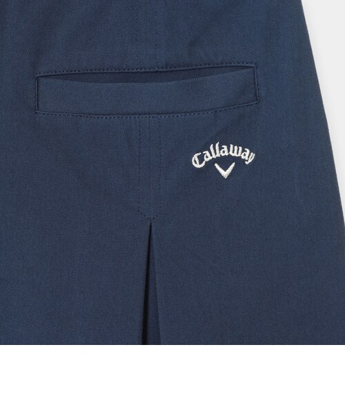 キャロウェイ（CALLAWAY）ゴルフウェア 8WAYストレッチ裏クール