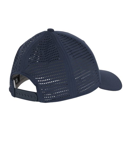 帽子 パーフォレーション トラッカーキャップ 45852｜ヴィクトリア