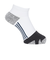 ナノロックグリップ アンクルソックス FSS25NLM2-1