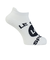 ルコックスポルティフ（lecoqsportif）定番 アンクル丈ソックス LG6SSO00L WH00