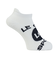 ルコックスポルティフ（lecoqsportif）定番 アンクル丈ソックス LG6SSO00L WH00