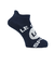 ルコックスポルティフ（lecoqsportif）定番 アンクル丈ソックス LG6SSO00L NV00