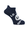 ルコックスポルティフ（lecoqsportif）定番 アンクル丈ソックス LG6SSO00L NV00