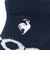 ルコックスポルティフ（lecoqsportif）定番 アンクル丈ソックス LG6SSO00L NV00