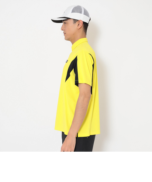 キャロウェイ（CALLAWAY）ゴルフウェア マイナス3℃裏クール切替配色