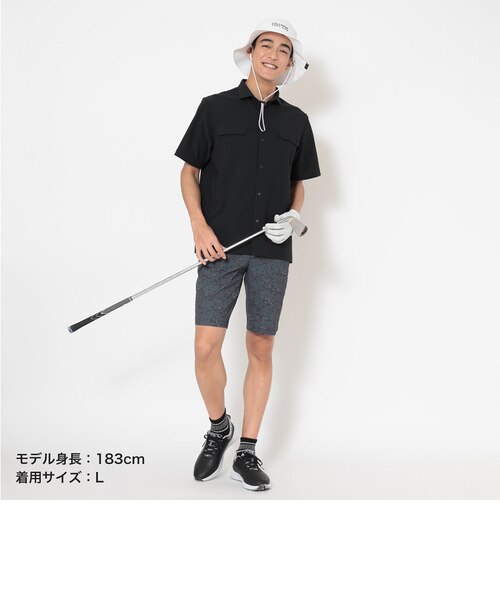 キャロウェイ（CALLAWAY）ゴルフウェア マイナス3℃かざあなフル