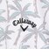キャロウェイ（CALLAWAY）ゴルフウェア マイナス3℃ 裏クールヤシの木総柄半袖シャツ C26134121-1030