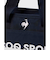 ルコックスポルティフ（lecoqsportif）ボーダーデザイン チャーム付きカートポーチ LG6STT44L NV00