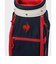 ルコックスポルティフ（lecoqsportif）ボーダーデザイン キャディバッグ 8.5型 LG6SCB02L NV00
