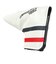 ルコックスポルティフ（lecoqsportif）ゴルフ ピン型・マレット型対応 パターカバーマグネットタイプ LG6SHC50M WH00