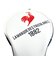 ルコックスポルティフ（lecoqsportif）ゴルフ フェアウェイウッド用 ヘッドカバー マグネット LG6SHC30M WH00