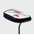 ルコックスポルティフ（lecoqsportif）ゴルフ ネオマレット対応パターカバーマグネットタイプ LG6SHC51M WH00