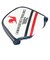 ルコックスポルティフ（lecoqsportif）ゴルフ ネオマレット型対応 パターカバーマグネットタイプ LG6SHC51M WH00
