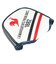 ルコックスポルティフ（lecoqsportif）ゴルフ ネオマレット型対応 パターカバーマグネットタイプ LG6SHC51M WH00