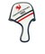 ルコックスポルティフ（lecoqsportif）ゴルフ ネオマレット型対応 パターカバーマグネットタイプ LG6SHC51M WH00