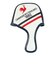 ルコックスポルティフ（lecoqsportif）ゴルフ ネオマレット型対応 パターカバーマグネットタイプ LG6SHC51M WH00