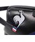 ルコックスポルティフ（lecoqsportif）ゴルフ がま口マグネットポーチ LG6STT43M BK00