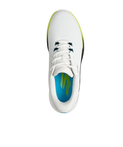ゴルフシューズ　WIDE　スケッチャーズ スケッチャーズ（SKECHERS）ゴルフシューズ スパイクレス PURE SI