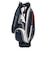 トミーヒルフィガー（TOMMY HILFIGER）キャディバッグ カートキャディバッグ ベーシック THMG6SC7-NVY