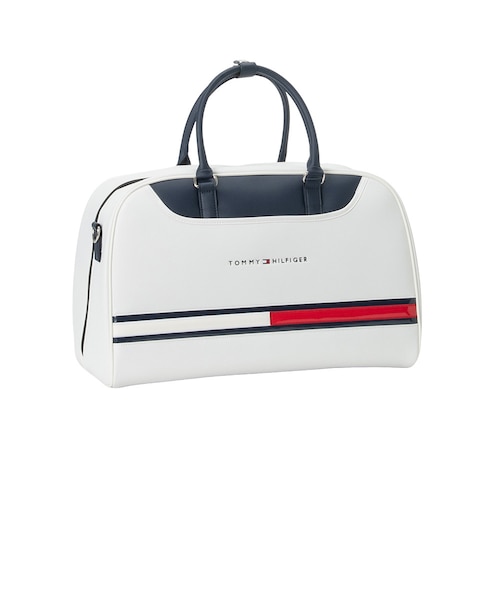 トミーヒルフィガー（TOMMY HILFIGER）ボストンバッグ ベーシック