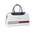 トミーヒルフィガー（TOMMY HILFIGER）ボストンバッグ ベーシック THMG6SBA-WHT