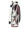 トミーヒルフィガー（TOMMY HILFIGER）キャディバッグ カートキャディバッグ FACE THMG6SC2-WHT