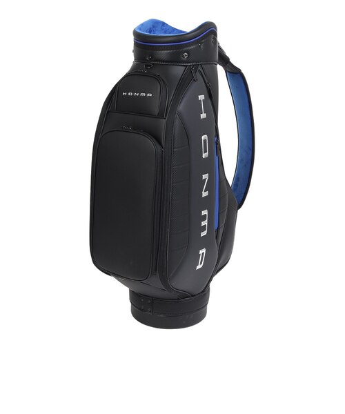 本間ゴルフ（HONMA）キャディバッグ プロレプリカ 9.5型 CB12603 BK