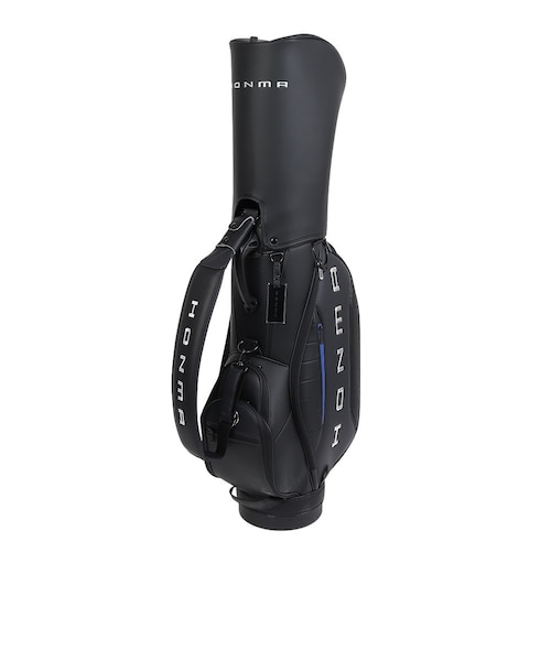 本間ゴルフ（HONMA）キャディバッグ プロレプリカ 9.5型 CB12603 BK