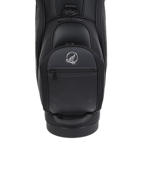 本間ゴルフ（HONMA）キャディバッグ プロレプリカ 9.5型 CB12603 BK
