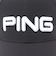 ピン（PING）帽子 カラーコードキャップ HW-U2501 BK 38209