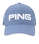 ピン（PING）帽子 カラーコードキャップ HW-U2501 BL 38209
