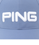 ピン（PING）帽子 カラーコードキャップ HW-U2501 BL 38209