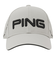 ピン（PING）帽子 カラーコードキャップ HW-U2501 SV 38209