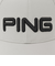 ピン（PING）帽子 カラーコードキャップ HW-U2501 SV 38209