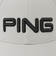 ピン（PING）帽子 カラーコードキャップ HW-U2501 SV 38209
