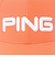 ピン（PING）帽子 カラーコードキャップ HW-U2501 OR 38209