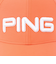 ピン（PING）帽子 カラーコードキャップ HW-U2501 OR 38209