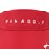 プーマ（PUMA）ゴルフ スピードキャット リボン バイザー 027690-01
