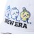 ニューエラ（NEW ERA）帽子 キャップ 9TWENTY ロングバイザー ちいかわ・ハチワレ・うさぎ 14864488