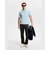 J.LINDEBERG（J.LINDEBERG）ゴルフウェア アルファ Tシャツ 071-25355-26SS-092